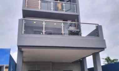 Tanjung Bunga Cluster Private 2 Lantai