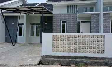 Tanpa DP Jaminan Punya Rumah Green Lakeside Karawang