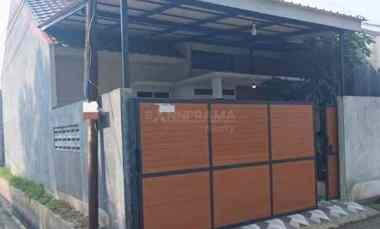 Tanpa DP Rumah Strategis SHM di Depok Harga 500 Jutaan