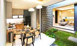 Telaga Kahuripan Lebar 6 dengan Taman di dalam RN