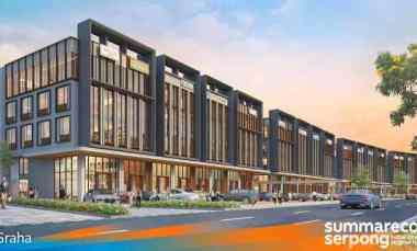 telah hadir prohect terbaru summarecon serpong