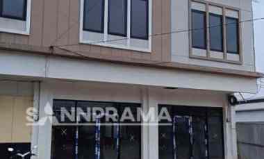 Telah Hadir Ruko Siap Pakai di Pondok Cabe