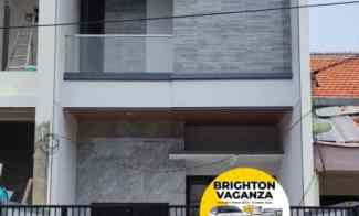 Rumah Dijual di Tenggilis