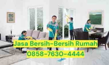 Terbaik 0858, 7630, 4444 Jasa Bersih Rumah Sragen