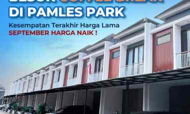 Termurah 2 Lantai di Pamulang
