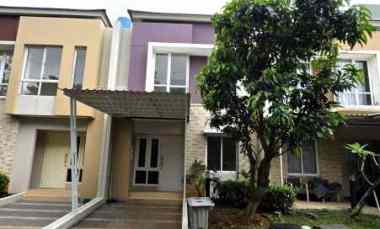 termurah dijual cepat rumah tesla gading serpong