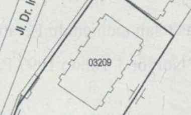 Termurah Dijual Tanah di Raya Merr Sebrang McD