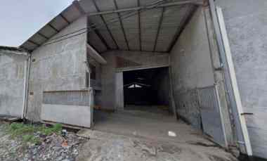 Termurah Gudang di Sidoarjo dekat Juanda dan Tol Waru