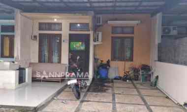 Termurah Rumah dalam Cluster di Cagar Alam Depok