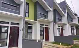 Termurah,rumah Dua Lantai dekat Toll Borr Bogor