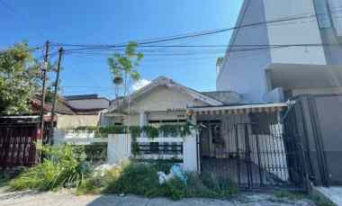 Termurah Rumah Hitung Tanah di Wisma Permai