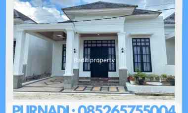 Rumah Dijual di Jalan Cipta Karya