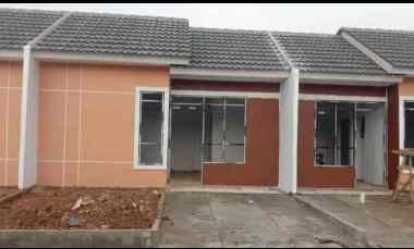 Rumah Dijual di Jl Raya serang setu kel sukarami kec Cikarang selatan