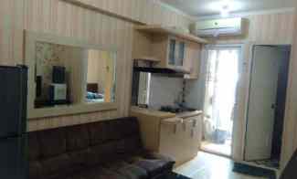 The Green Pramuka Second Furnish Free Wallpaper