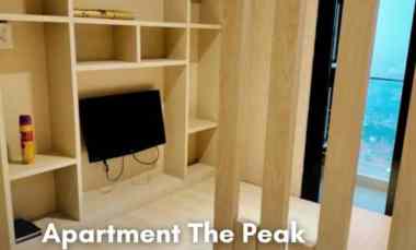 The Peak, Tunjungan Plaza SIAP HUNI, Fully Furnished