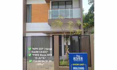 Rumah Dijual di Jl. Raya Parung Panjang RT02, RW013, Kec. Parung Panjang