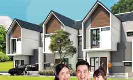 The Riverside Cluster Baru Serpong Natura City