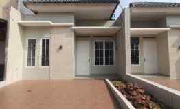 Rumah Ready 1 LT tanpa DP