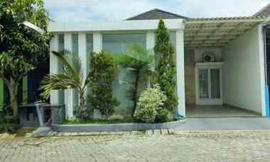 The Taman Dhika Rumah Siap Huni Tengah Kota Sidoarjo