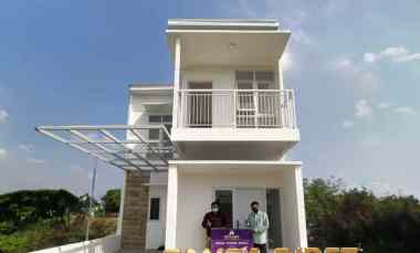 Rumah Dijual di Jl. Mangunkarso No. 48, Toyoresmi