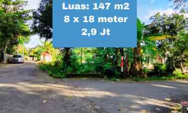 Timur Kampus UII Pekarangan Nyaman untuk Hunian