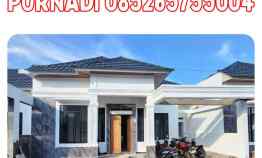 Rumah Dijual di Jl. Rawa bening arengka atas