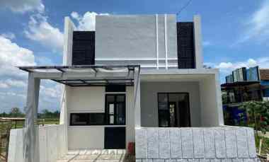 Tipe 60 660 juta dekat Bandara, SHM, Lokasi Premium