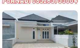 Tipe 92/162 dekat Living World hanya 40 jt Sampai Akad