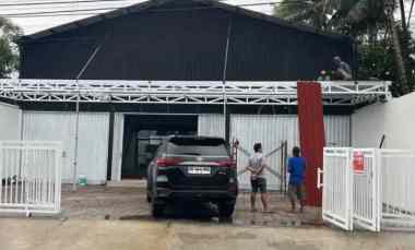 Dijual/sewa Toko/gudang Prospek Usaha jl.palagan Sariharjo