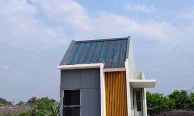 Town House dekat Kampus