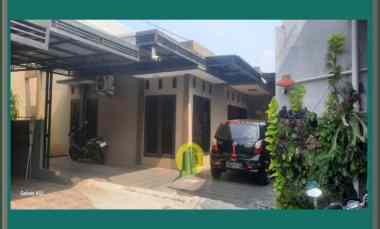 Town House Nempel Taman Galaxy Bekasi