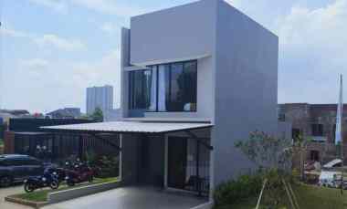 Townhouse 2 Lantai dekat Stasiun Lrt Ciracas