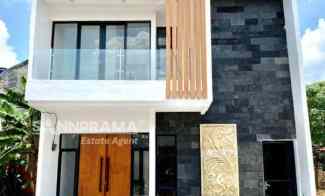 Townhouse Bali Pamulang 2 Lantai 800 Jutaan Rn Prdce