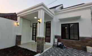 Townhouse Cantik tanpa DP dan all IN Biaya KPR