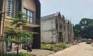 Townhouse Depok Strategis di Cinangka