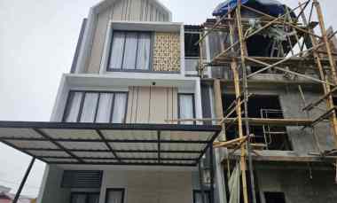 Townhouse Exclusive Pejaten Pasar Minggu Jaksel