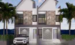 Townhouse Jakarta Timur 2 Lantai di Setu Cipayung