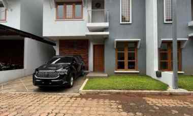 Townhouse Mewah 2 Lantai di Jagakarsa Jakarta Selatan