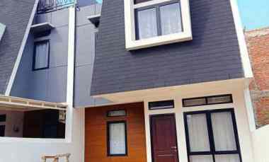 Townhouse Mewah Legoso Bisa Desain Suka2 Rn