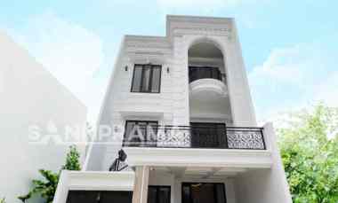 Townhouse Mewah Lokasi Strategis DiJagakarsa,Jaksel