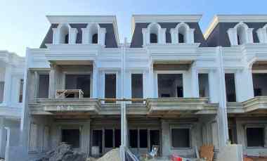 Townhouse Murah di Jagakarsa Jakarta Selatan