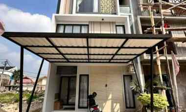 Townhouse Premium 3 Lantai Pejaten Jakarta Selatan
