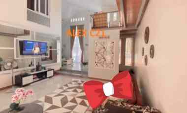 Jual Rumah Mewah Komplek Intan Lestari Estate