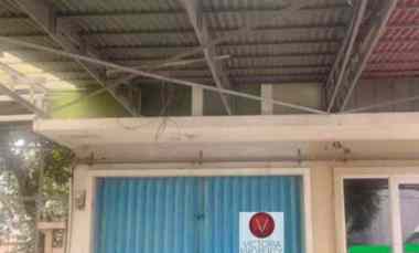 turun harga dijual ruko 2 lantai di legenda wisata