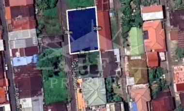 Tanah Dijual di Jalan Parit Haji Husin 1