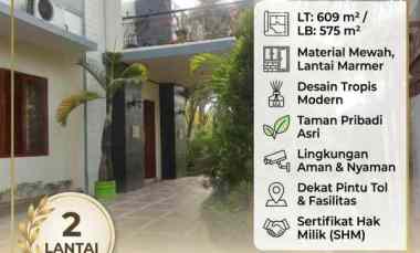 Rumah Dijual di Citragran Cibubur
