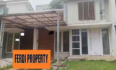 Rumah Dijual di Citra Gran Cibubur