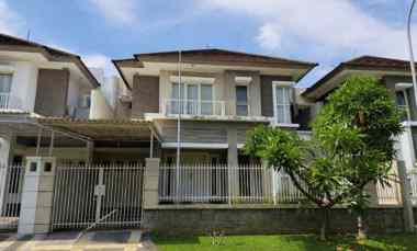 turun harga murah dijual rumah puri galaxy