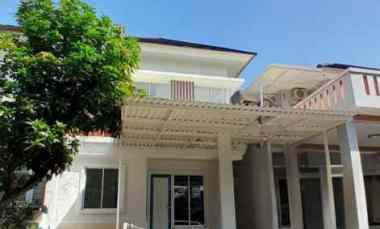 Turun Harga Rumah 2 lantai Siap Huni di Kota Wisata