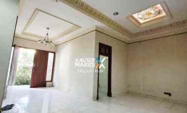 Turun Harga Rumah di Wisma Permai Tengah Siap Huni